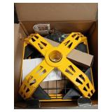 Dewalt Adjustable Shop Stool With Casters