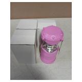 Mini Battery Operated Lanterns 4 Pack