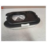 Dog Food Storage Container Collapsible