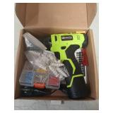 Fadak Walt Cordless Drill Tool Kit