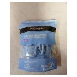 Neutrogena Makeup Remover Wipes Singles, Individually Wrapped Face Wipes, Daily Facial Cleanser Towelettes, Gently Removes Oil & Makeup, Alcohol-Free Makeup Wipes, 20 ct
