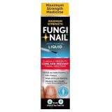 Fungi-Nail Anti-Fungal Liquid Solution, Kills Fungus That Can Lead to Nail & Athlete's Foot with Tolnaftate & Clinically Proven to Cure and Prevent Fungal Infections 1 Fl Oz (Pack of 1)