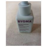 BYOMA Sensitive Retinol Oil Face Treatment with Squalane & Vitamin A Ideal for Sensitive Skin Barrier Repair 1.01 Fl. Oz