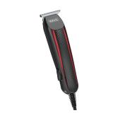 Wahl Edge Pro Bump Free Corded Beard Trimmer for Men Touch Up Trimmer & Grooming Detailer Kit Perfect for Edging Beards, Mustaches, Hair, & Stubble, Model 9686-300