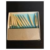 Little Fork 12-Piece Stainless Steel Relish and Hors D Little Fork 12-Piece Stainless Steel Relish and Hors D