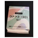 Azurebeauty Dip Powder Nail Kit - 20 Colors with Base & Activator Azurebeauty Dip Powder Nail Kit - 20 Colors with Base & Activator