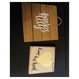 Decorative Wood Wall Signs - Decorative Wood Wall Signs -