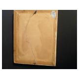 Artograph Framed Nursery Print in Cream Frame Artograph Framed Nursery Print in Cream Frame