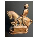 P. Inc Rocci & Co. Bronze George Washington Statue 1732-1932 Pittsburgh PA P. Inc Rocci & Co. Bronze George Washington Statue 1732-1932 Pittsburgh PA