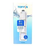 Top Fin Retreat RF-S Filter Cartridges (Small) Refill (6 Count) - Retail: $19