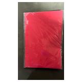Detuca Greeting Card 47 - New Red Card - Retail: $4