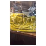 Neon Yellow Crew Neck Knit Sweater 6X - Retail: $39