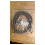 Sensun Kitchen Faucet Pulldown Replacement Spray Hose Pull Out Replacement Hose Gray