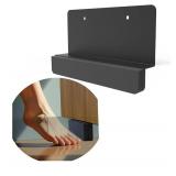 Foot Pull for Trash Drawer - Hands-Free Design, Foot Pull for Full Overlay Cabinet Drawer, Pull Out Drawers for Cabinets Door Aufuga