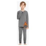 Youth Thermal Base Layer Set with Heat Technology size 9-10 years old