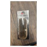 Manakey Group 54027 Boot & Shoe Shine Brush