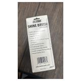 Manakey Group 54027 Boot & Shoe Shine Brush