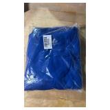 Resinta Kids Boys Thermal Underwear Set - Fleece Lined Base Layers Top & Bottom Toddler Long Johns for Cold Winter Royal Blue 9-10Y