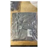 Resinta Kids Boys Thermal Underwear Set - Fleece Lined Base Layers Top & Bottom Toddler Long Johns for Cold Winter 9-10Y