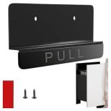 ADAH Hands-Free Cabinet Foot Pull Trash Drawer - Retail: $15