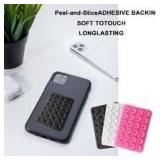 silicone phone suction cup mount,  set of 4  - Retail: $11