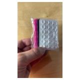 silicone phone suction cup mount,  set of 4  - Retail: $11