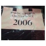 FORBIDDEN PAPER  Birthday Gifts Canvas Tote Bag Travel Tote Bag Large Beach Bag Shopping Grocery Bag - Retail: $20
