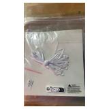 Party Supplies Sign with White Ribbon - Model F-PA-9508 - Retail: $12