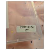 Pink Ballet Dance Leotard with Sparkle Skirt T 10-11 - Retail: $14