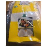 JINYONGXING Triangle Sushi Mold Onigiri Maker Bento Press Mold Diy Tool Triangle Rice Ball Sushi Make MoldKitchen Accessories(6 Pcs) - Retail: $7