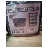 Corner couch Piece cover - Retail: $34