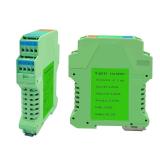 ZLXHDL Signal Isolator, PLC Detect Signal Conditioner, DC 24V Current Signal Isolator Transmitter Used in Industrial Equipment(1 in 1 Out. 4-20ma to 4-20MA)