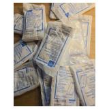 x14 Medline NON21450 Extra Absorbent Abdominal Pad 5x9 inches - Retail: $14