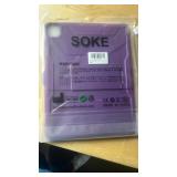 OKE iPad Pro 12.9 Case - Dark Purple - Retail: $29