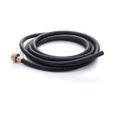 Frigidaire 18FFDHMH01 Dehumidifier Drain Hose, 12 Foot, Black - Retail: $28