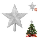 Soqool Mini Christmas Tree Topper - 10