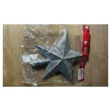 Soqool Mini Christmas Tree Topper - 10