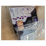 Lobe Miracle Plus Kit - Clear Earring Support Patches & Included Antiseptic Wipes - Earring Backs for Droopy Ears - Ear Care Products for Heavy Earring Support (60 Patches & 30 Swabs) - Retail: $15