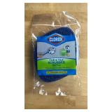 Clorox Tub and Tile Scrubber Refill for Extendable Tub & Tile Scrubber - Retail: $45