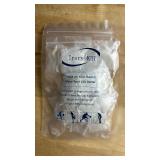 Silicone Toe Protector Caps Set - 20 Pieces - Retail: $12