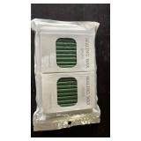 Sealing Wax Sticks - Green Color - 7mm - Retail: $12