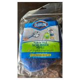 Clorox Tub and Tile Scrubber Refill for Extendable Tub & Tile Scrubber