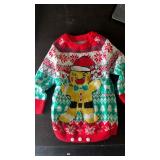 Pokemon Christmas Infant Jumpsuit - Pikachu Holiday Design - Retail: $24