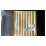 Party Decoration Set with Gold Stars Pattern - Retail: $12