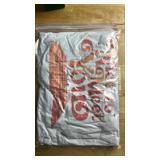 Nice to Meet You World Tour Concert T-Shirt size L - Retail: $29