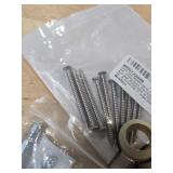 Miscellaneous Hardware Set Lot  - Retail: $45