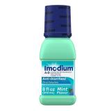 Imodium A-D Liquid Anti-Diarrheal Medicine with Loperamide Hydrochloride to Help Control Symptoms of Diarrhea Due to Acute, Active & Traveler