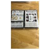 1934 Birthday Party Game Pack - 90th Birthday Celebration Games Bundle - Retail: $24