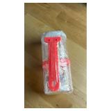 OFXDD Silicone Oil Brush Dispenser 2-in-1 Set - Retail: $9