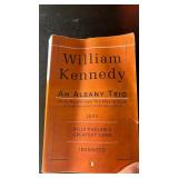 An Albany Trio by William Kennedy - Three Novels Collection Penguin Edition - Retail: $12